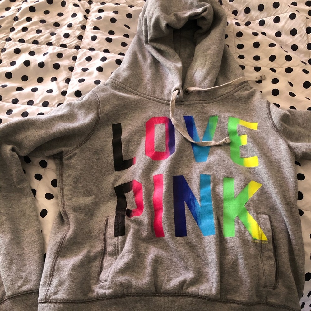 PINK Victoria’s Secret hoodie